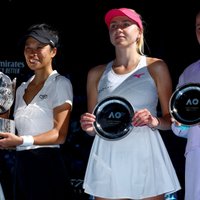 Ostapenko ar Kičenoku piedzīvo zaudējumu 'Australian Open' finālā