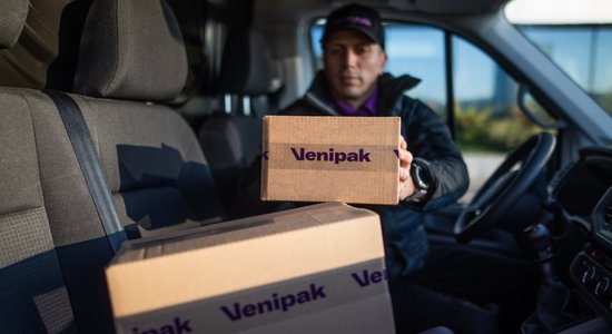 Venipak открывает для клиентов зарубежные рынки: если вы доверили нам часть работы, то сможете посвятить свое время расширению бизнеса