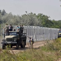Венгрия и Франция повздорили из-за стены от мигрантов