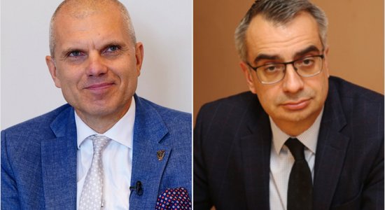 Aigars Rostovskis, Daunis Auers: Beidzot arī Saeimā notiks debates par Latvijas tautsaimniecību