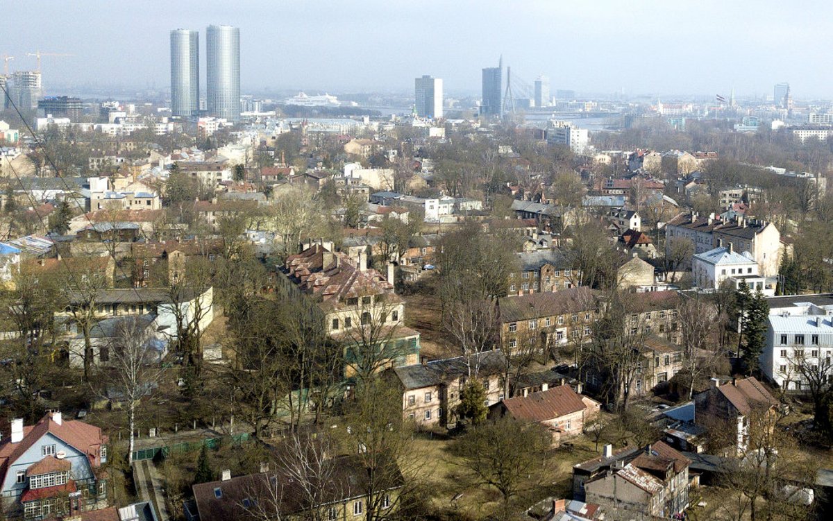 Saeima Rīga Rīga var iedzīvināt attīstības plānu, lemj Saeima
