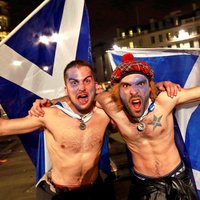 'Yes 2' - Skotija gatavojas otrajam neatkarības referendumam
