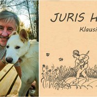 Noklausies! Aktieris Juris Hiršs dziesmā iemūžinājis Jaunsudrabiņa dzejoli 'Bērnam'