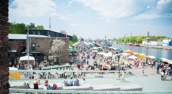 Aicina uz tradicionālo Līvas tirgu Liepājā