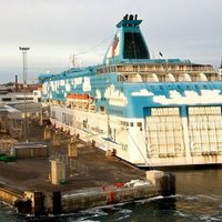 Шведы устроили на лайнере Silja Galaxy порно-круиз