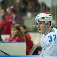 KHL piespriež Bārtulim naudas sodu