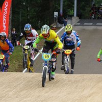 Mārupe uzņems Latvijas BMX čempionātu
