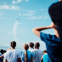 В субботу на аэродроме Спилве состоится уникальный авиафестиваль Riga Air Show