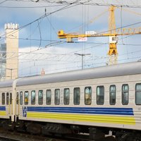Украина считает успехом поезд Киев-Рига, маршрут могут продлить до Таллина
