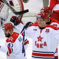 ВИДЕО: ЦСКА выиграл московское дерби и практически стал чемпионом