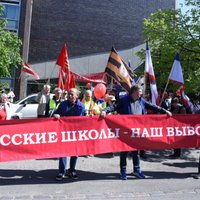 Защитники русских школ снова выйдут на улицы с протестом