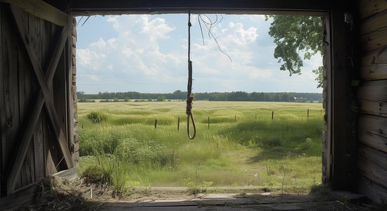 Ulmaņlaiku 'Rusiņš' – kā vīrs noveda nāvē divas savas sievas 