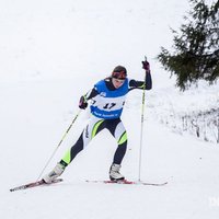 Distanču slēpotājai Eidukai 60. vieta 'Tour de Ski' sprinta kvalifikācijā