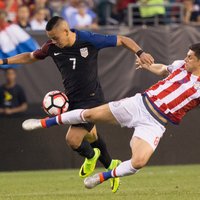 ASV futbola izlase iekļūst 'Copa America' ceturtdaļfinālā