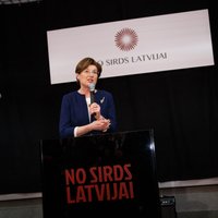 Saeimā beigusi pastāvēt 'No sirds Latvijai' frakcija