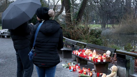 Нападение с ножом в Баварии: двое убиты (в том числе двухлетний ребенок), трое ранены