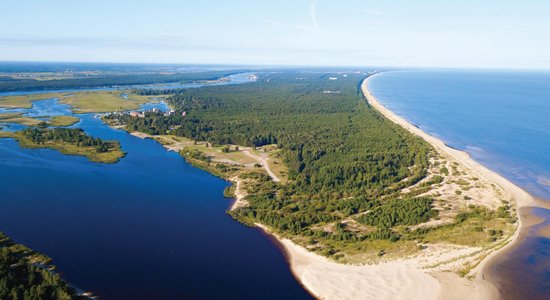 Foto: Uzsākta zemes apbūves gabalu tirdzniecība projektā 'Jurmala Dune'