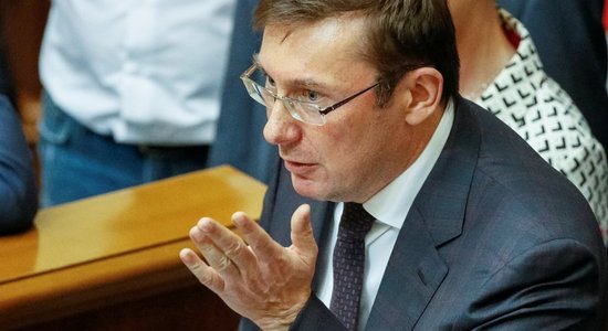 Новым прокурором Украины назначен экс-глава МВД Юрий Луценко