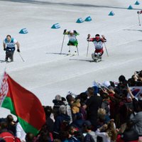 Phjončhanas paralimpiskajās spēlēs labots Sočos sasniegtais pārdoto biļešu rekords