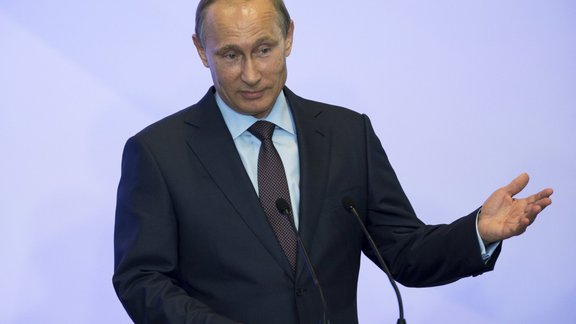 Vladimir Putin