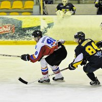 Latvijas hokeja virslīgā par februāra labāko spēlētāju atzīts Demiters