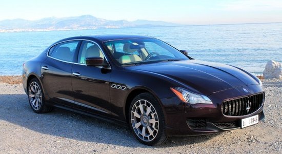 Maserati отзывает 13 тысяч автомобилей после гибели актера Ельчина