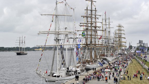 Tall Ships Races 2013 Rīga - 45