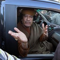 Французская журналистка выпустила книгу про "педофила Каддафи"
