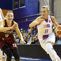 'TTT Rīga' FIBA Eirolīgas kvalifikāciju iesāk ar uzvaru pār Šteinbergas pārstāvēto 'Umana Reyer'
