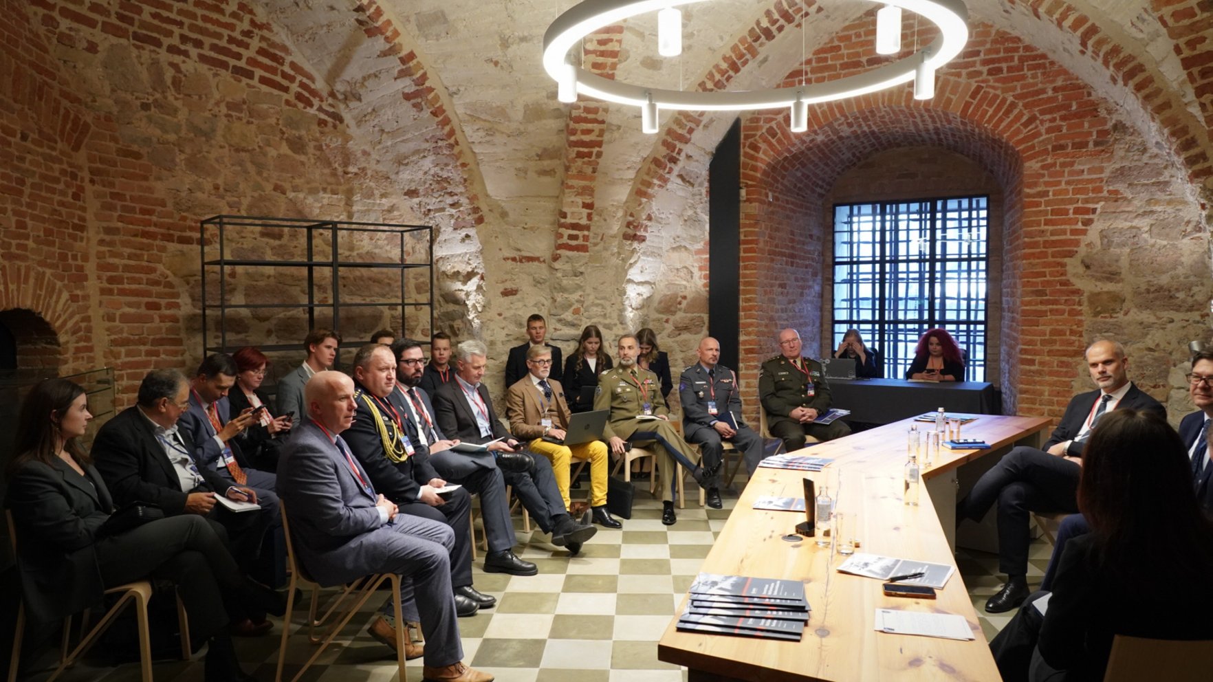 NATO stratēģija un gatavība izaicinājumiem: "Rīgas konference 2024". Video tiešraide