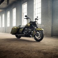 'Harley-Davidson' jaunākais motocikls 'Road King Special'