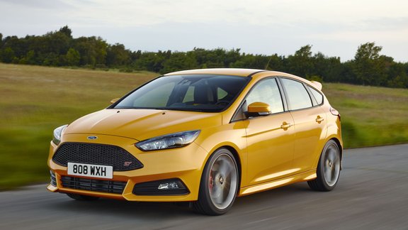 Ford Focus ST