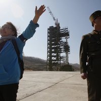 КНДР готовит повторный запуск ракеты большой дальности