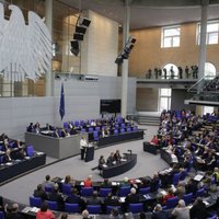 Переговоры по формированию правительства в Германии провалились