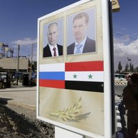 Tilersons izvirza ultimātu: Maskavai jāizvēlas starp Asadu un ASV