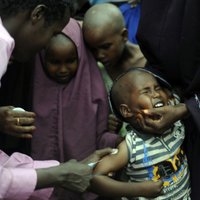 Nigērijā nogalināti deviņi pretpoliomielīta vakcinētāji