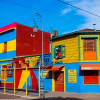 La Boca – krāsu, deju un muzeju paradīze Argentīnā