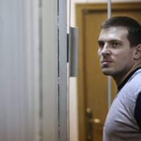 Первый приговор по "болотному делу" в Москве: Лузянину дали 4,5 года