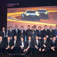 'Porsche' plāno iekarot Lemānu ar četrām automašīnām