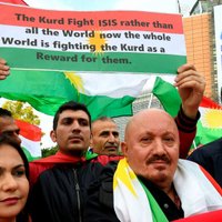 Irāka noraida Kurdistānas ierosinājumu 'iesaldēt' neatkarības referenduma rezultātus