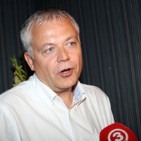 Мэр Лиепаи может баллотироваться в президенты Латвии