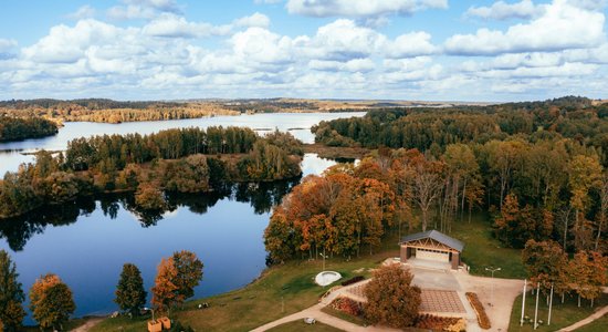 Золотая осень в Екабпилсе: куда отправиться на прогулку?