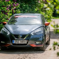 Izdots jaunais 'Latvijas Gada auto' žurnāls ar 20 auto testiem – ieskats 'Nissan Micra' apskatā
