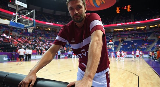 Basketbola izlases ģenerālmenedžera amatam pieteikušies pieci kandidāti, tostarp Kristaps Janičenoks