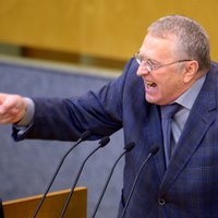 Žirinovskis nokaitinājis Dagestānu; pieprasa Putinam atņemt viņa deputāta mandātu