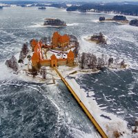 Что делать зимой в Литве? Топ-6 идей для отдыха на свежем воздухе