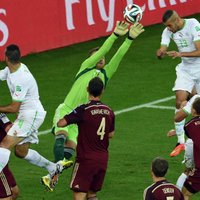 Алжир отправляет Россию домой и впервые в истории выходит в 1/8 финала