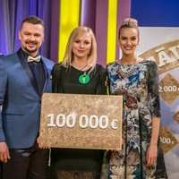 Latvijas Loto: два человека выиграли в лотерею более 100 000 евро