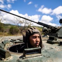 Tadžikistāna, Uzbekistāna un Krievija veiks kopīgas militārās mācības pie Afganistānas robežas