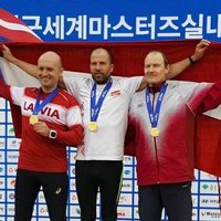 Latvijas vieglatlētiem 26 medaļas pasaules čempionātā vecmeistariem